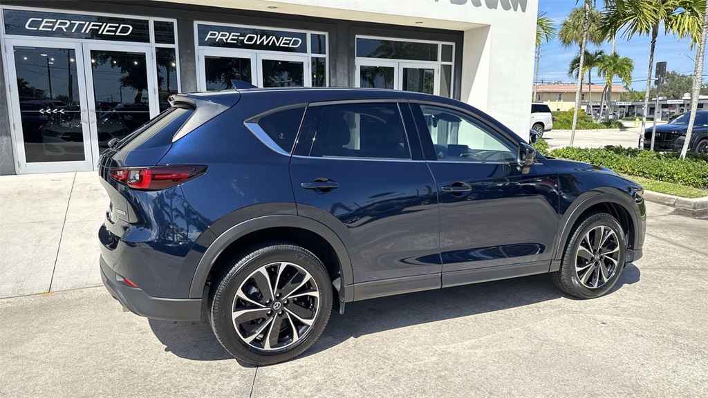 2023 Mazda CX-5 2.5 S Premium photo 3