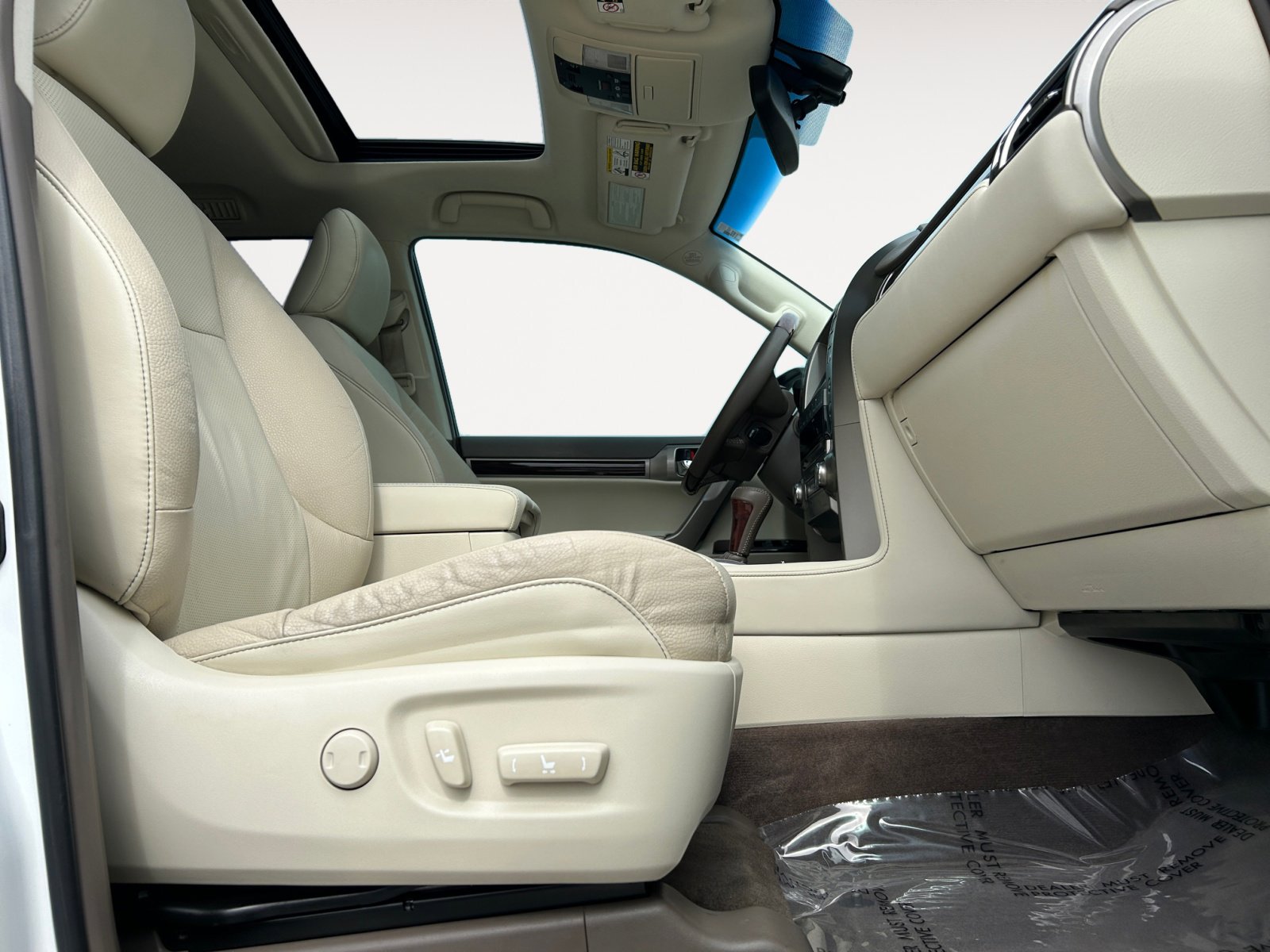 2015 Lexus GX 460 Premium photo 15