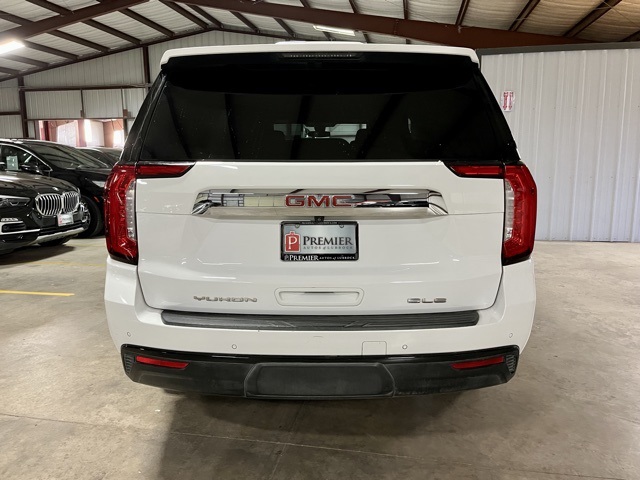 2021 Gmc Yukon XL SLE photo 6