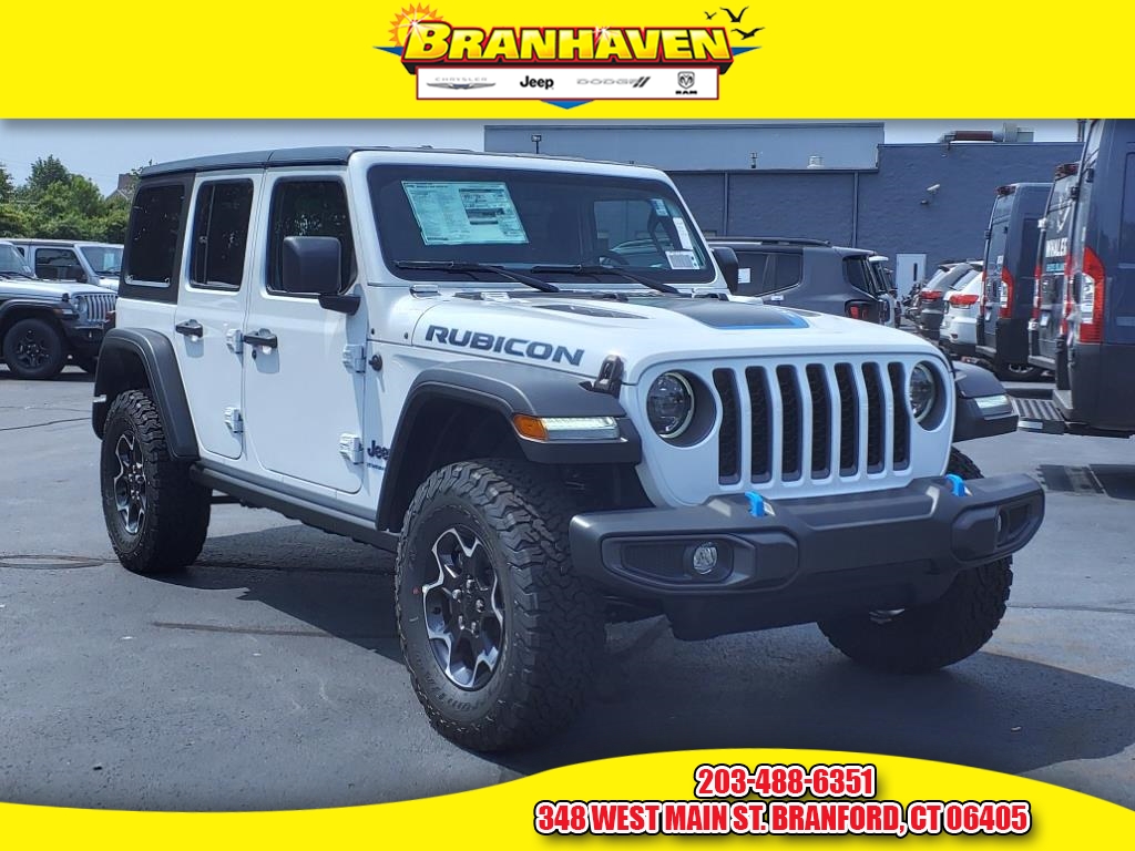 2023 Jeep Wrangler 4xe Rubicon 4XE's photo