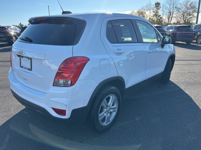 2019 Chevrolet Trax LS photo 7