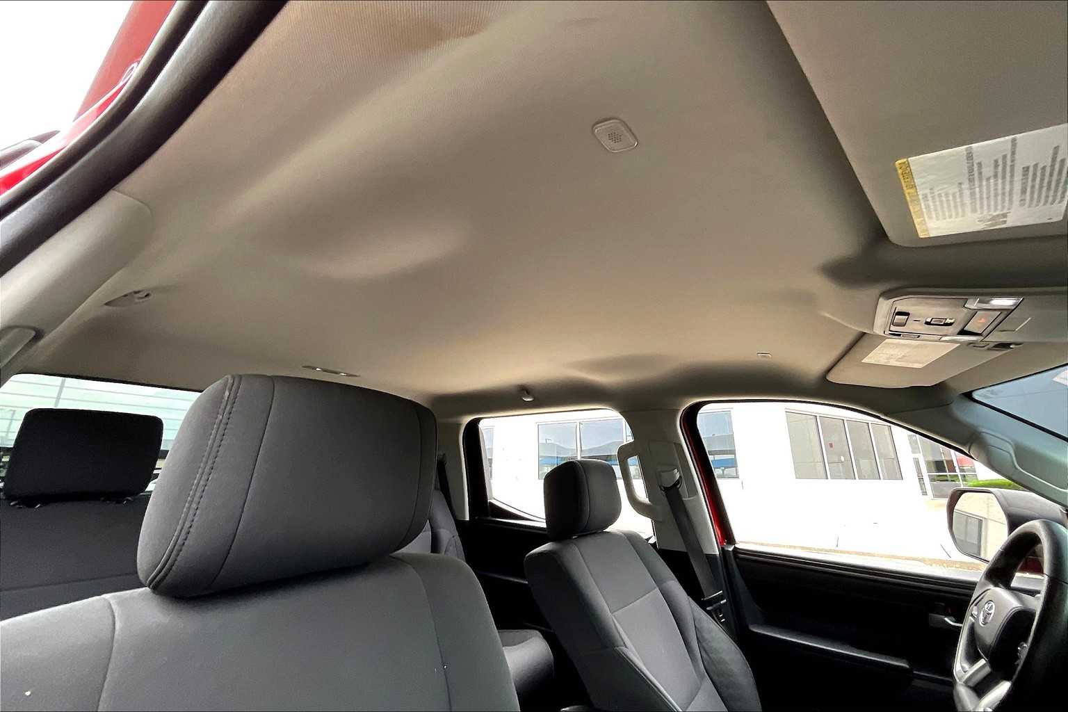 2022 Toyota Tundra SR5 photo 13