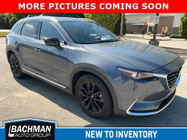 2021 Mazda CX-9