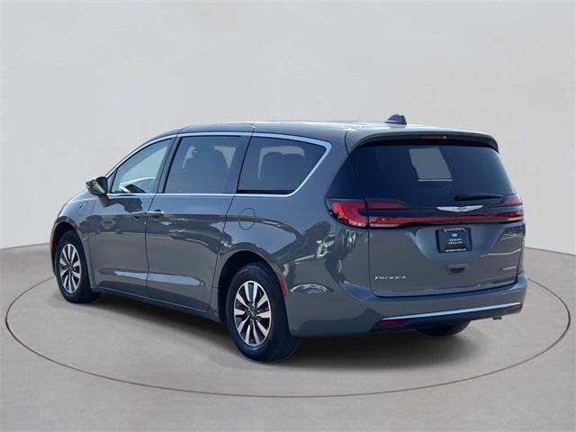 2022 Chrysler Pacifica Hybrid Touring L photo 4
