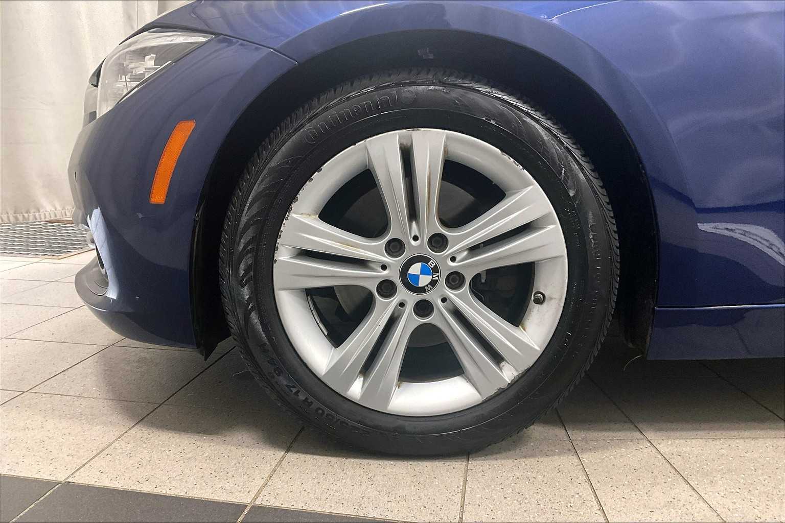 2016 Bmw 328i xDrive SA SULEV-PZEV photo 7