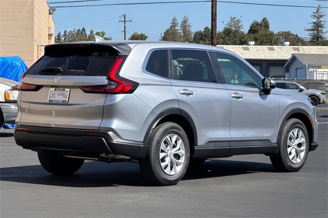 2026 Honda CR-V LX photo 3