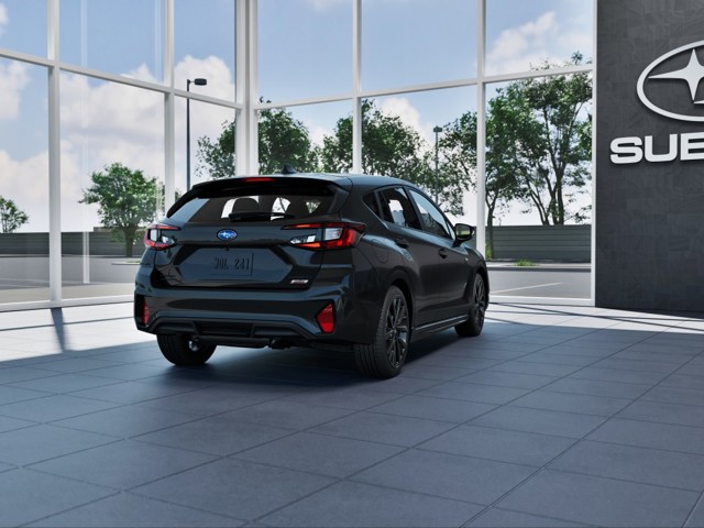 2026 Subaru Impreza RS photo 4