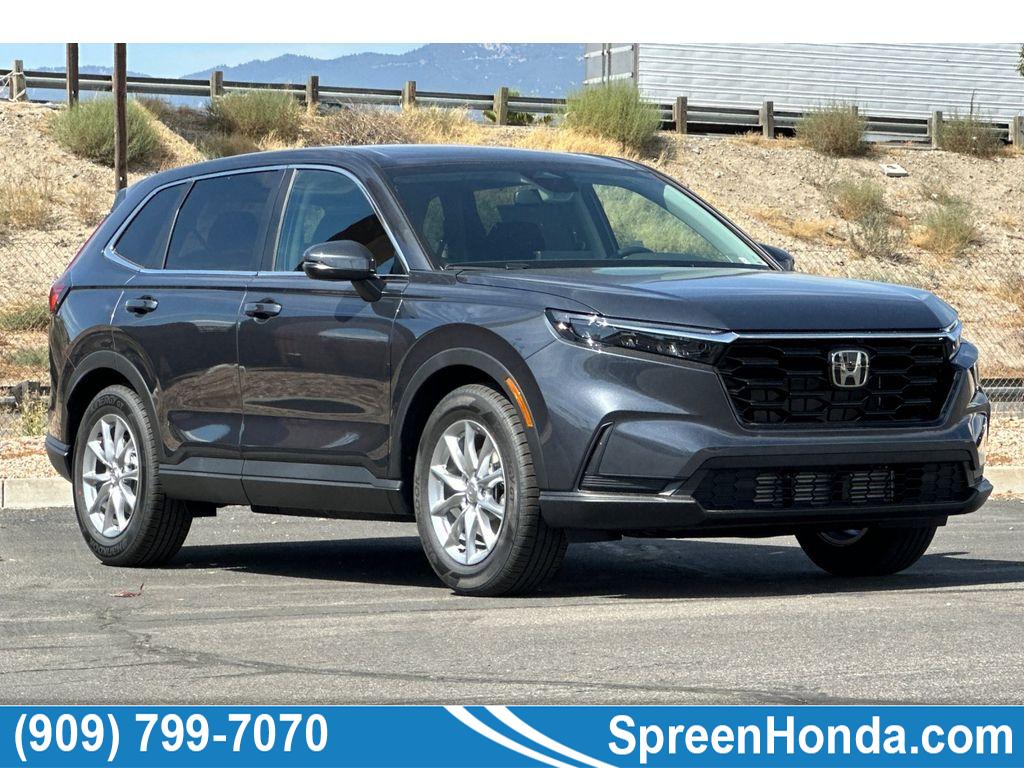 2026 Honda CR-V EX's photo