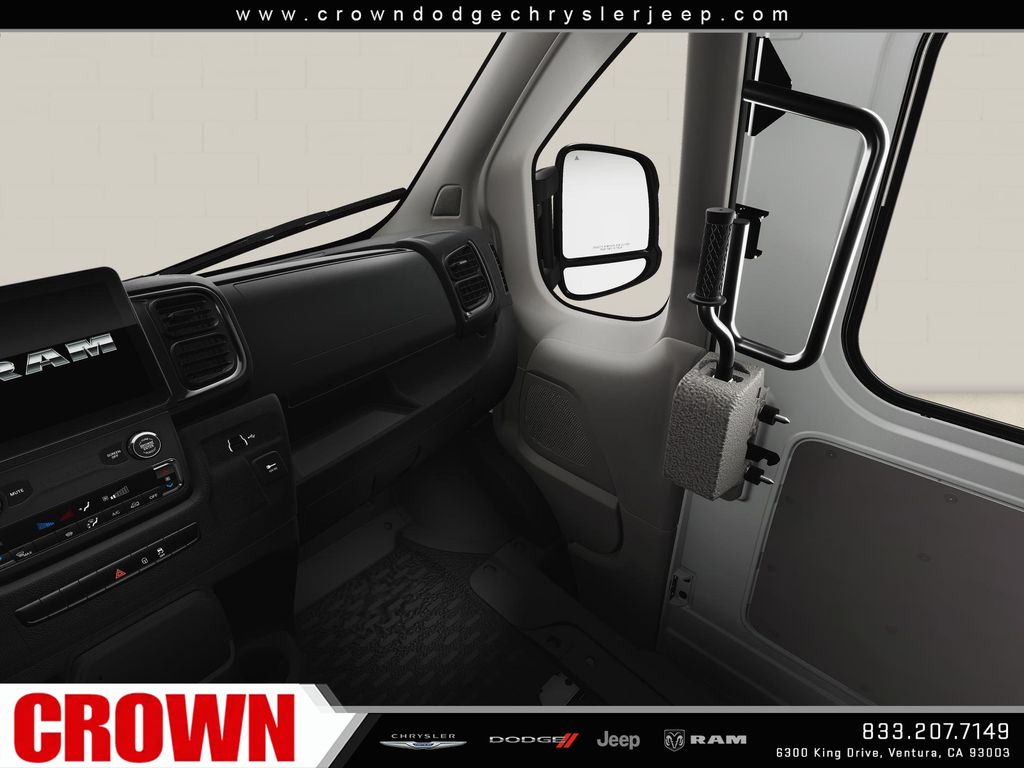 2024 Ram ProMaster 3500 photo 13