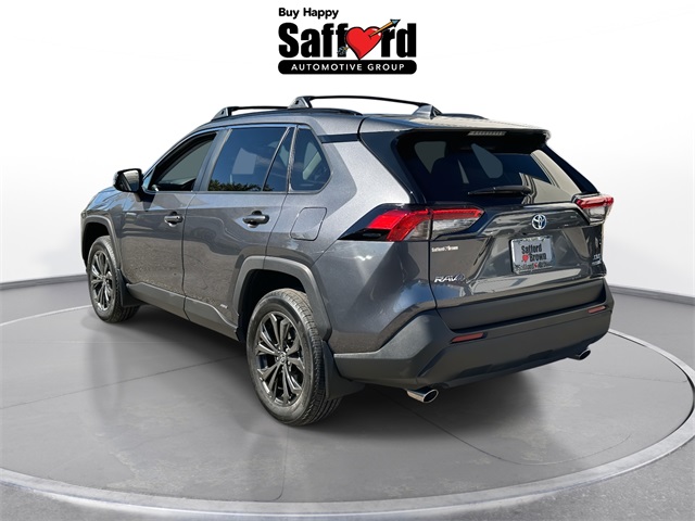 2024 Toyota RAV4 Hybrid XLE Premium photo 3