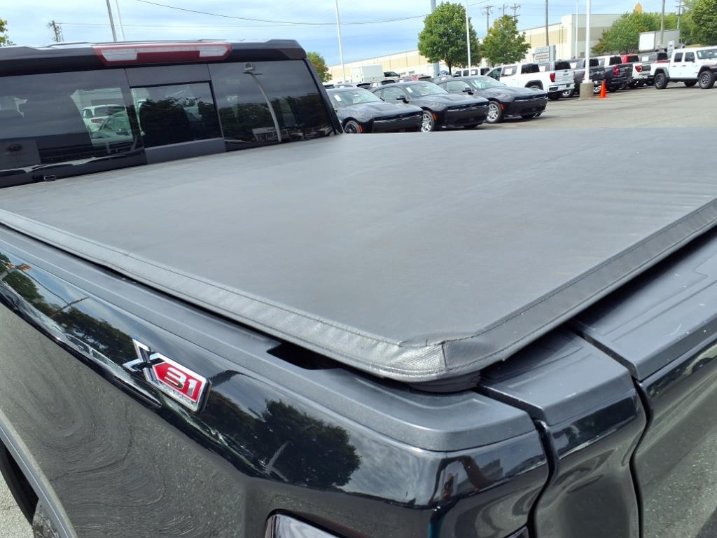 2021 Gmc Sierra 1500 Elevation photo 23