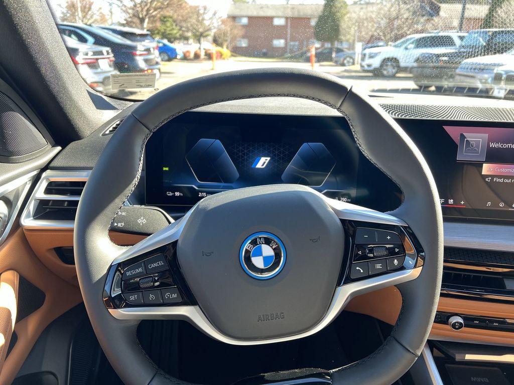 2025 Bmw i4 eDrive40 photo 14