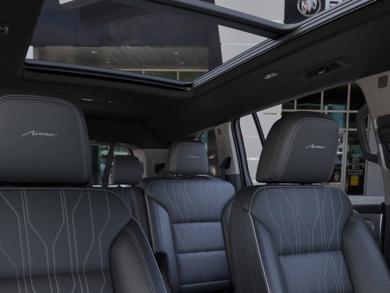 2026 Buick Enclave Avenir photo 20
