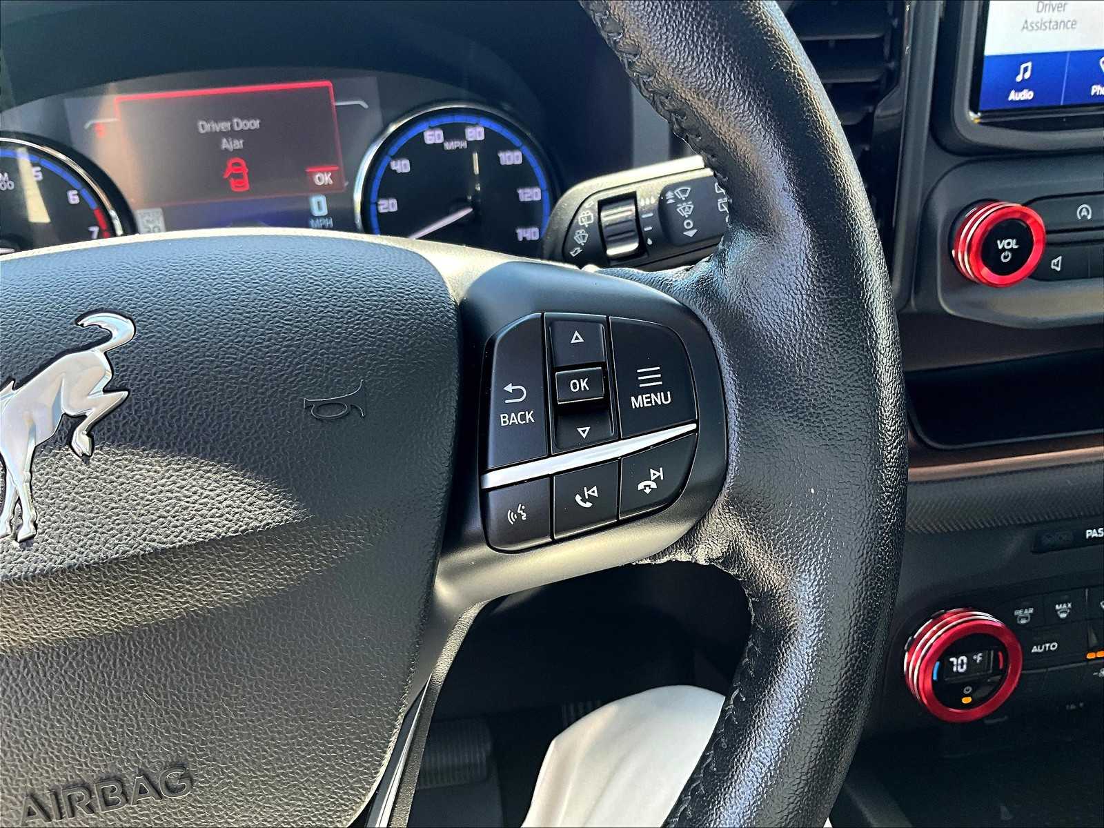 2021 Ford Bronco Sport Outer Banks photo 24
