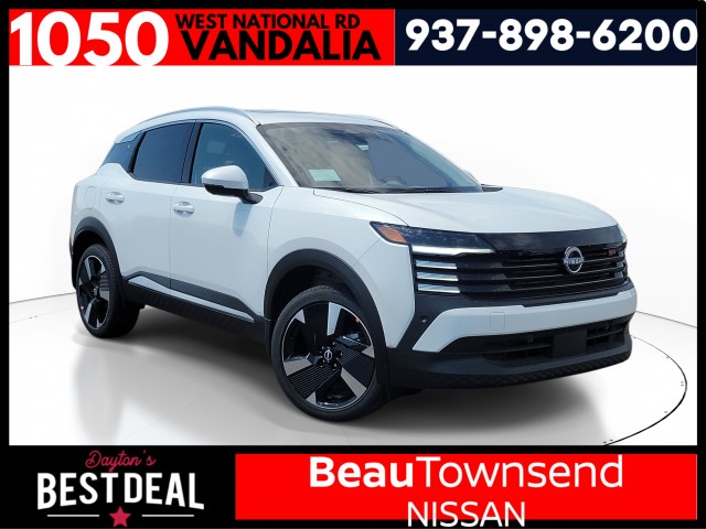 2025 Nissan Kicks