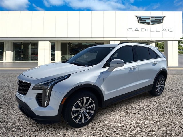 2023 Cadillac XT4 Sport's photo