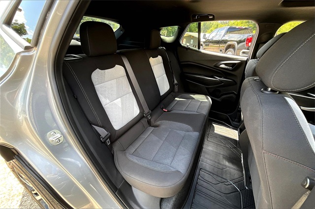 2024 Chevrolet Trax photo 25