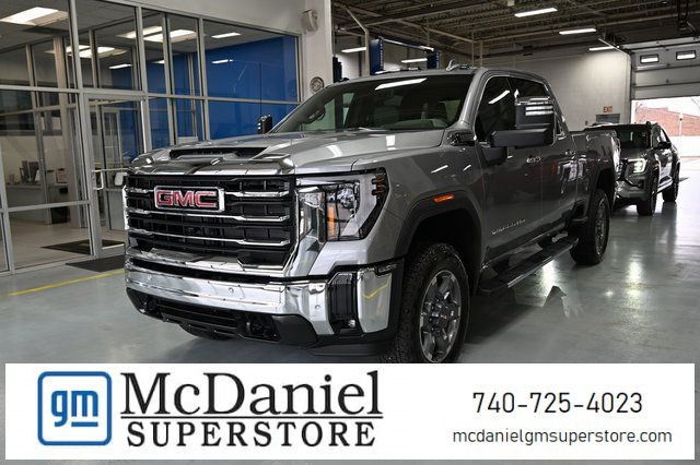 2026 GMC Sierra 2500HD SLT's photo