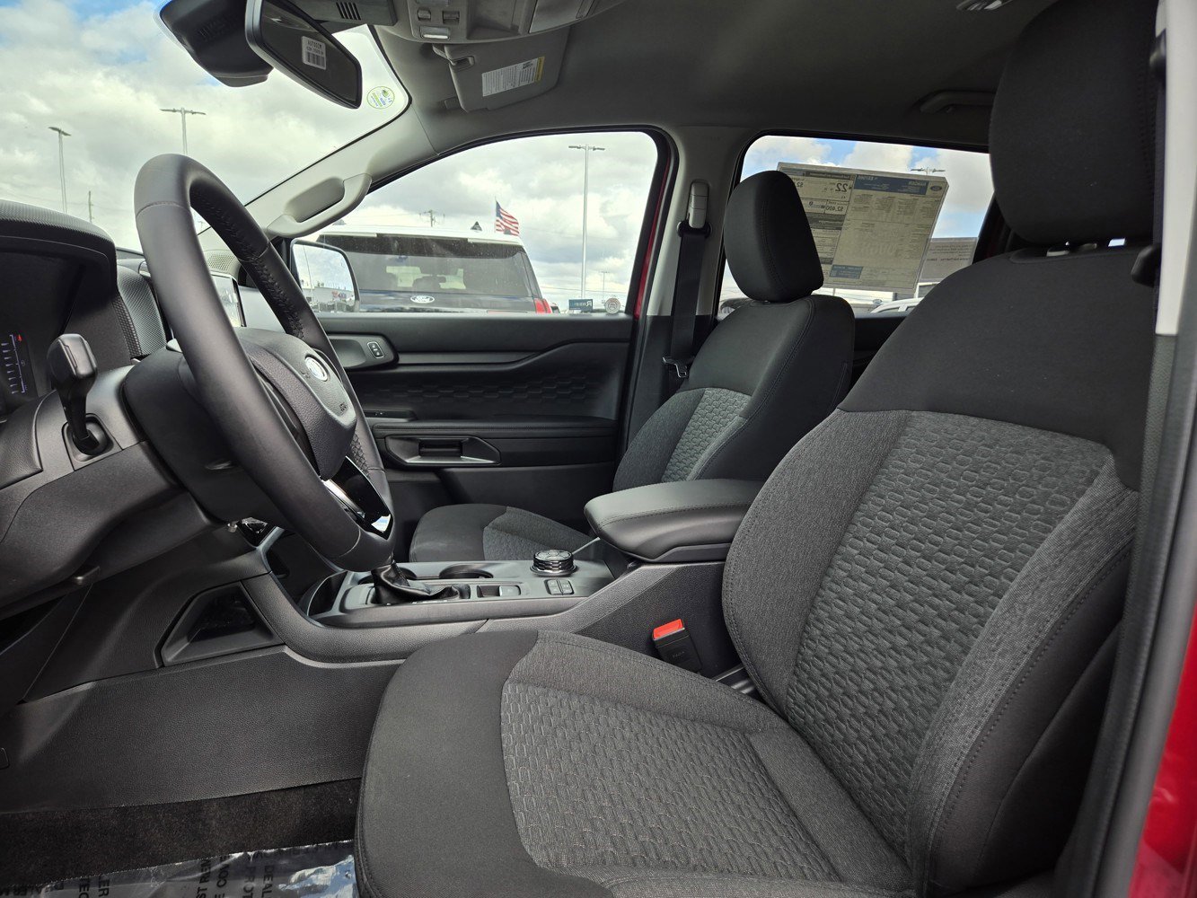 2025 Ford Ranger XLT photo 13