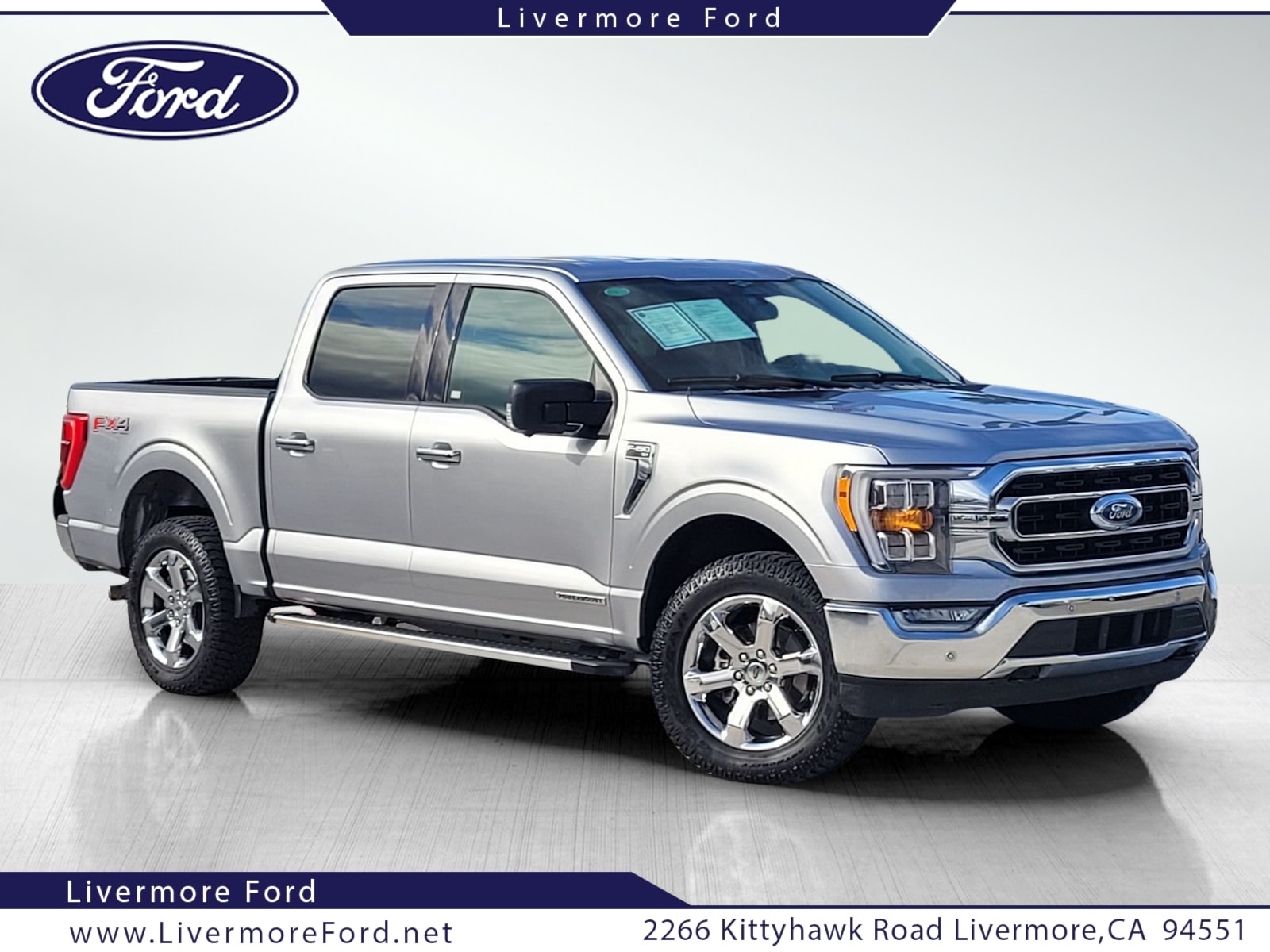 2023 Ford F-150 XLT's photo