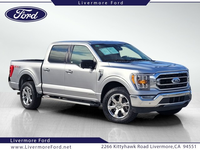 2023 Ford F-150 XLT's photo
