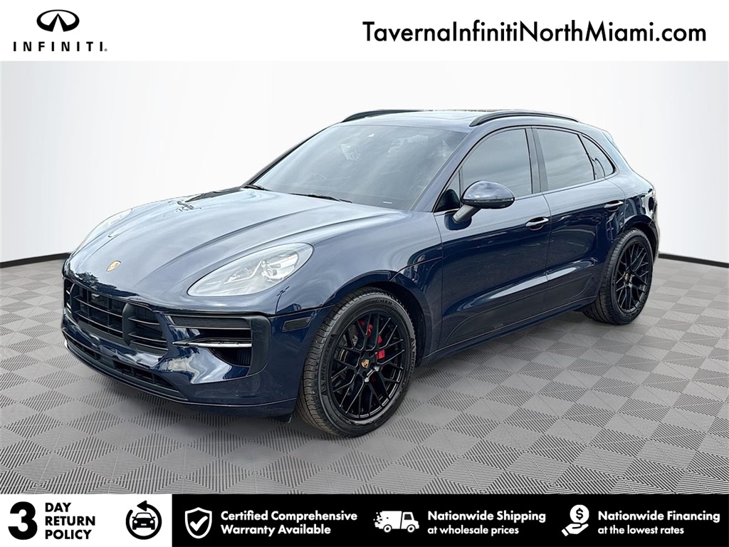 2021 Porsche Macan GTS's photo