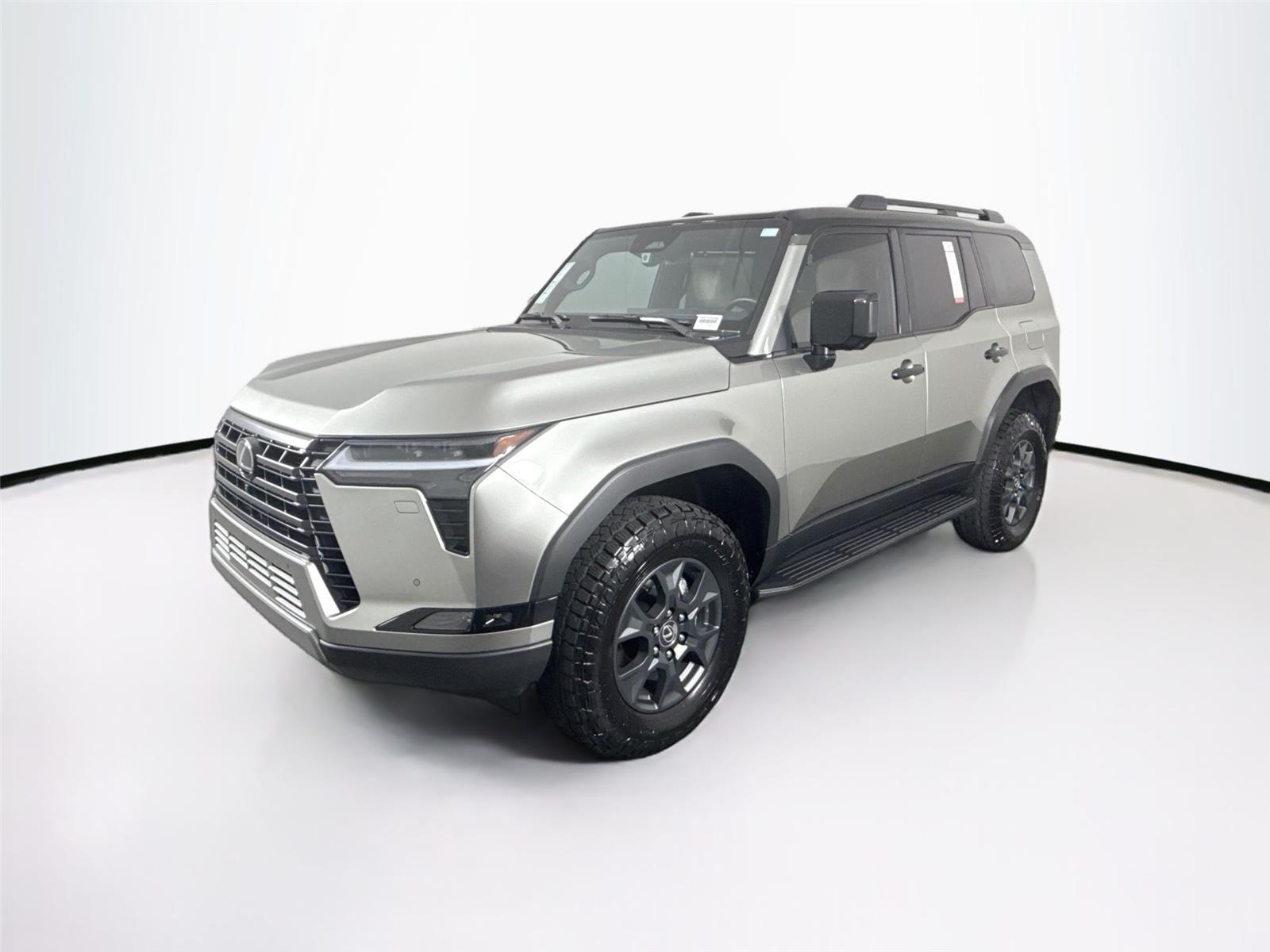 Pre-Owned 2024 Lexus GX GX 550 Overtrail+ Sport Utility near