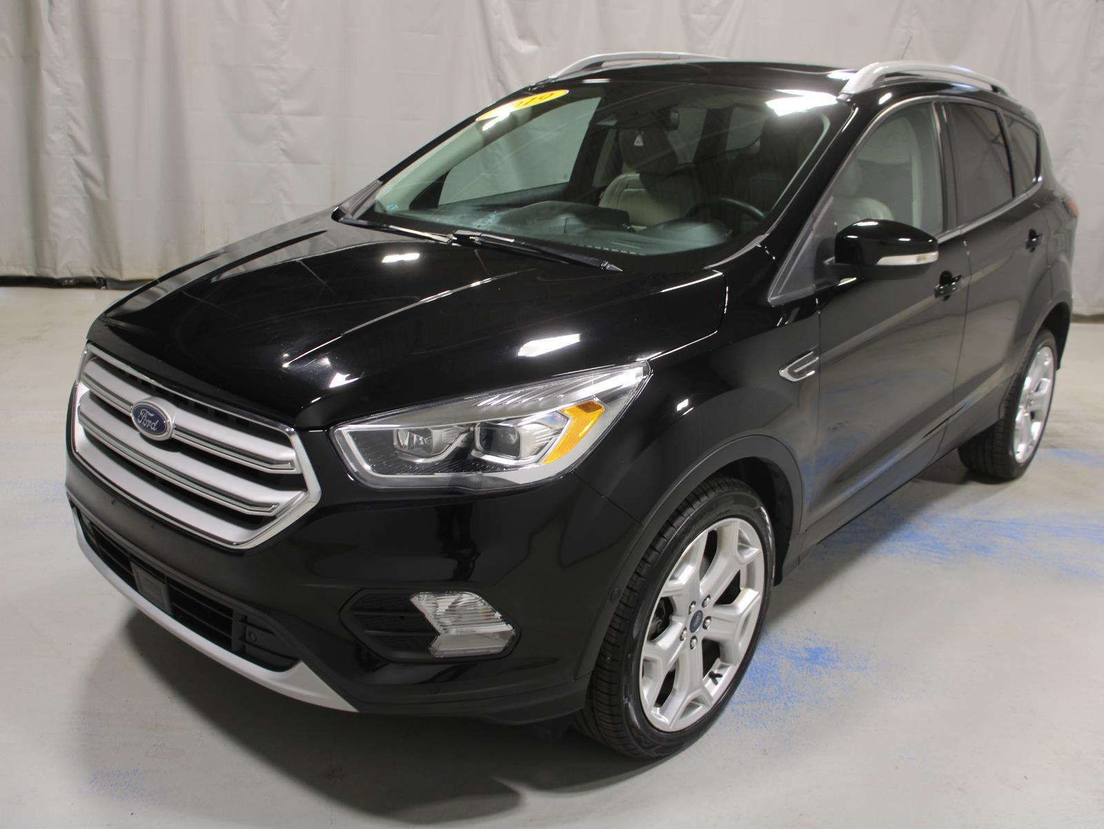 2019 Ford Escape Titanium