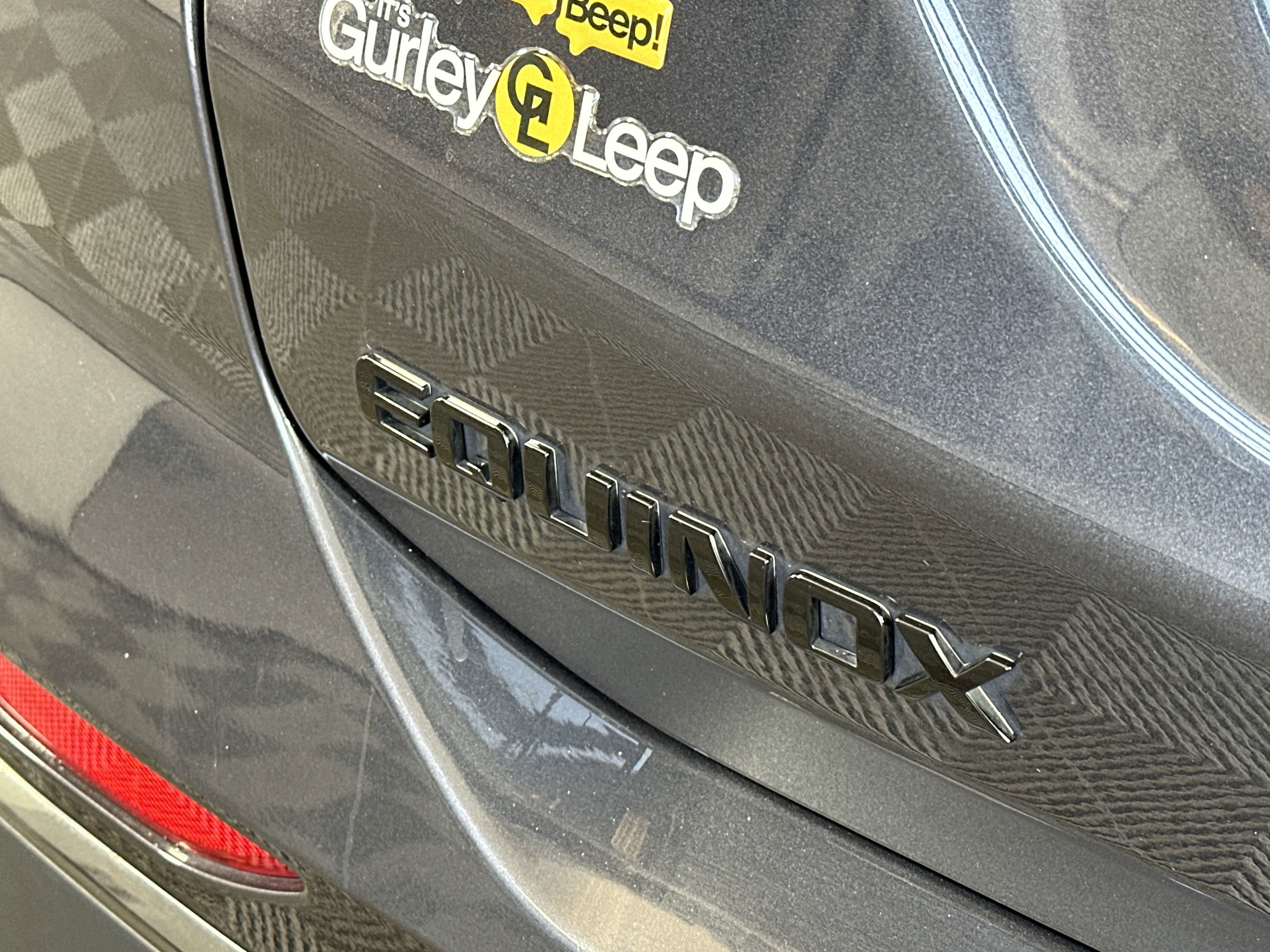 2022 Chevrolet Equinox RS photo 4