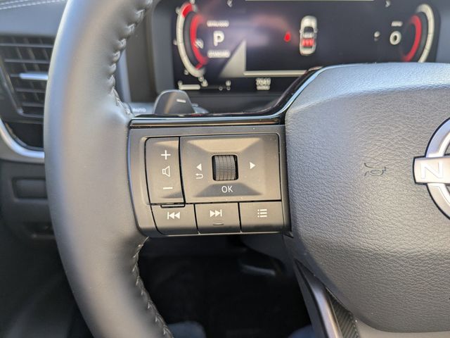 2025 Nissan Rogue SL photo 17