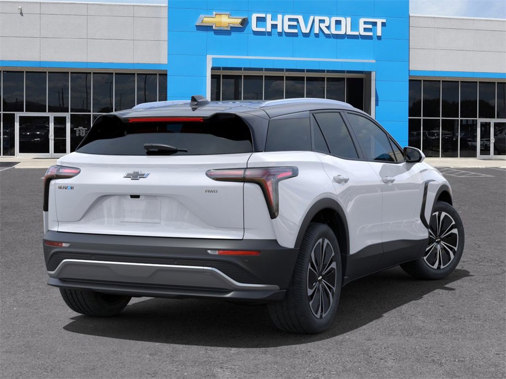 2025 Chevrolet Blazer EV photo 4