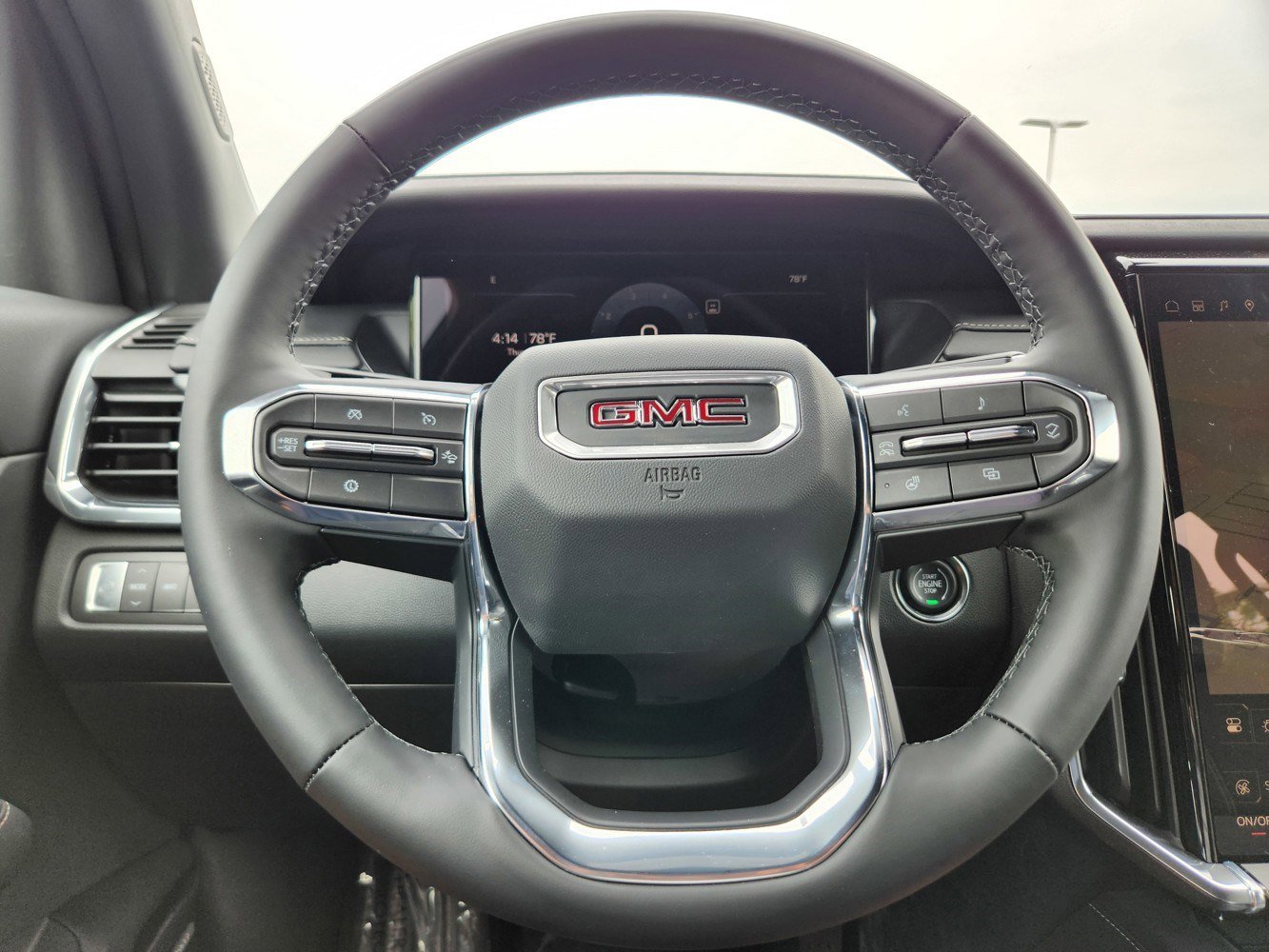 2025 Gmc Acadia Elevation photo 9