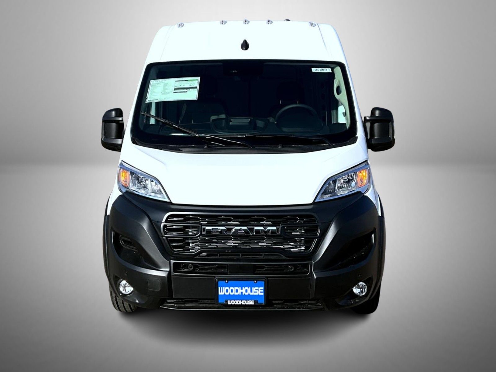 2026 Ram ProMaster 2500 photo 2