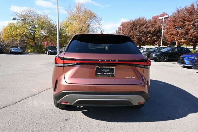 2023 Lexus RX 350 Premium photo 2
