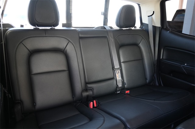2020 Gmc Canyon SLT photo 17