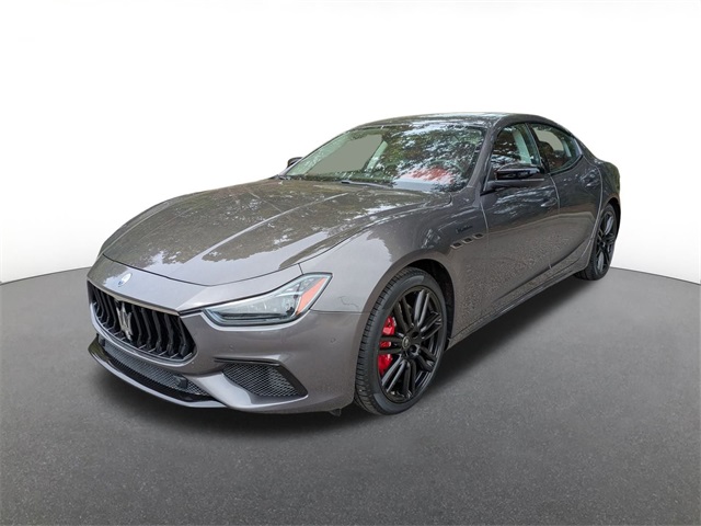 2022 Maserati Ghibli Modena