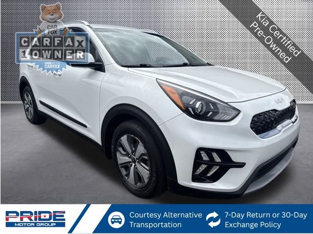 2022 Kia Niro LX photo 7