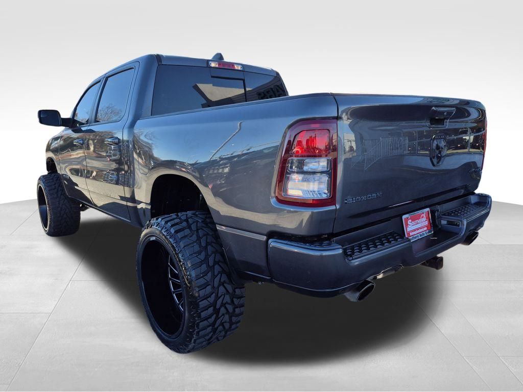 2022 Ram 1500 Big Horn Lone Star photo 4