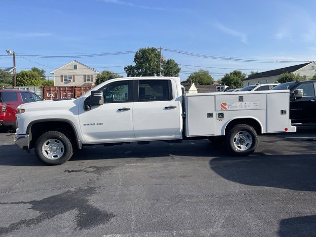 2024 Chevrolet Silverado 2500HD photo 4