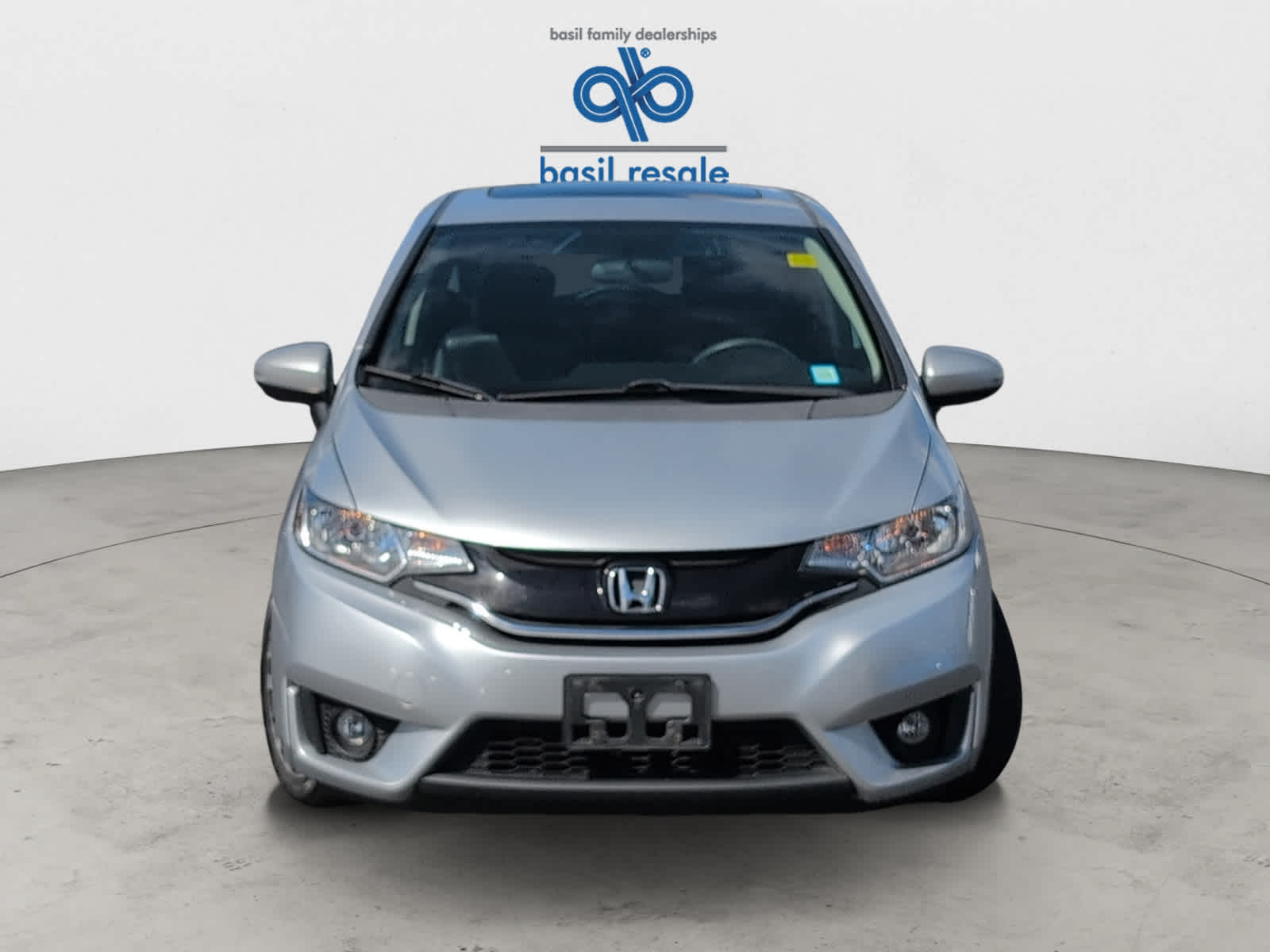 2016 Honda Fit EX-L photo 8