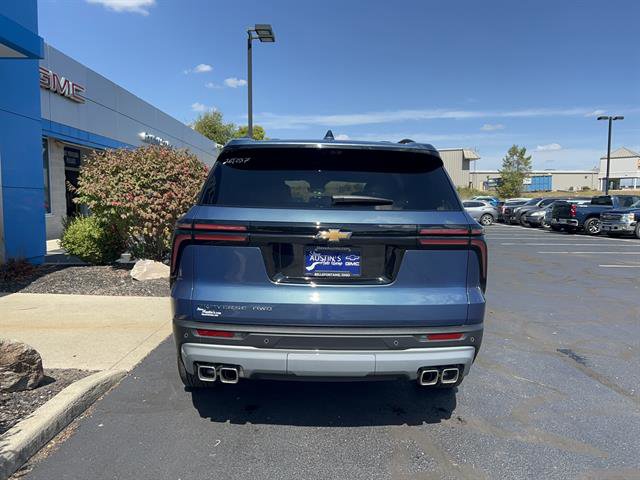 2026 Chevrolet Traverse photo 6