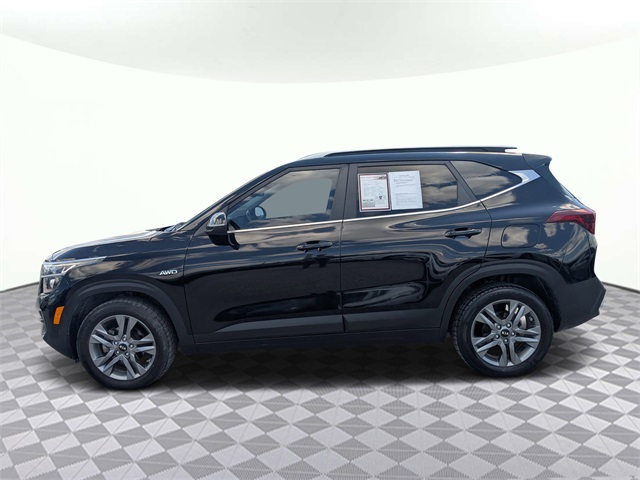 2021 Kia Seltos S photo 6