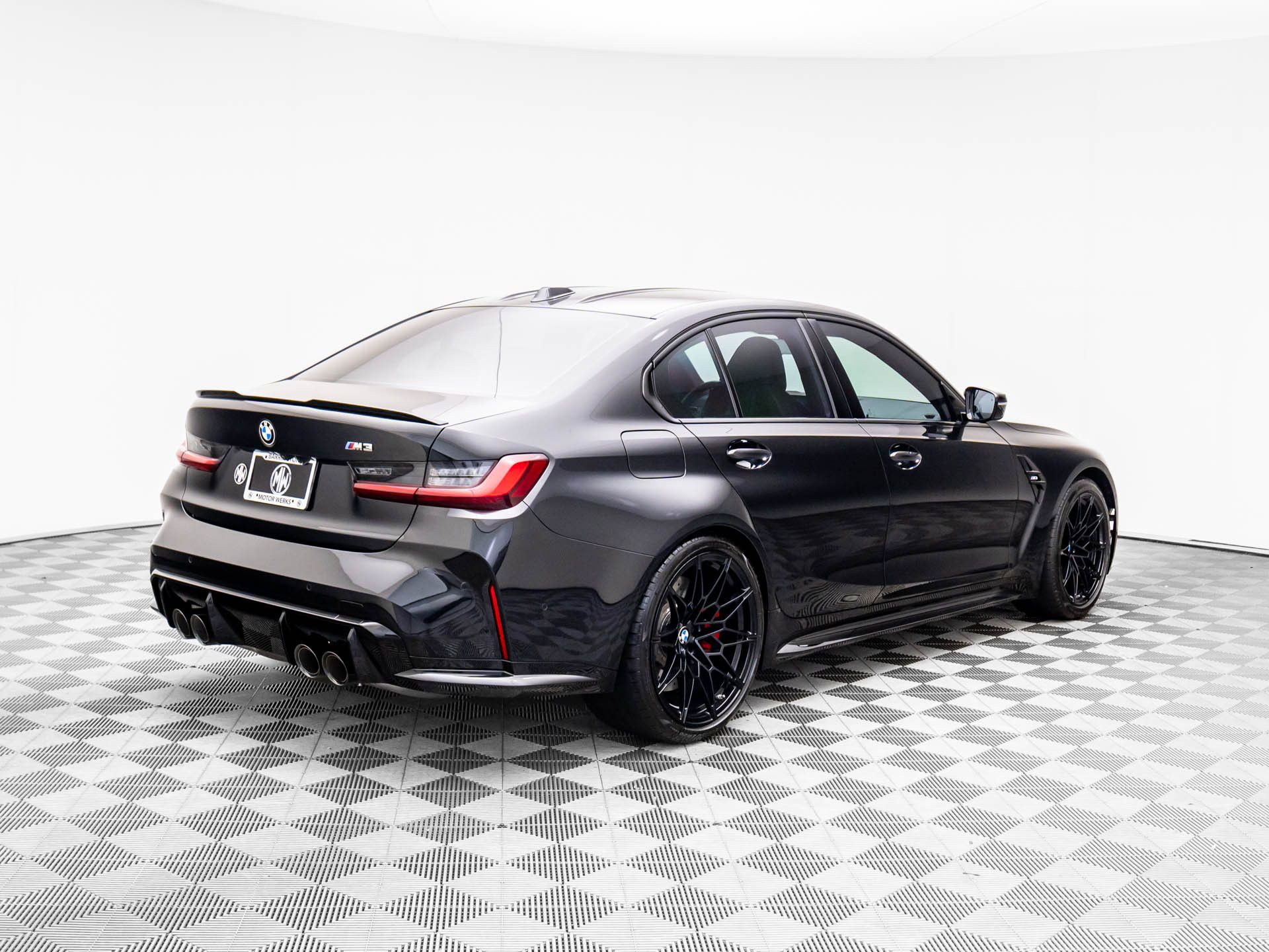 2024 Bmw M3 3 photo 4
