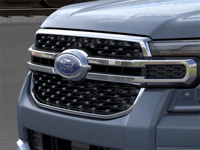 2025 Ford Ranger Lariat photo 17