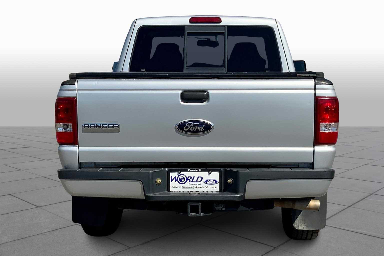 2008 Ford Ranger Sport photo 4