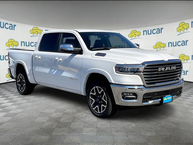 2026 RAM Ram 1500 Pickup Laramie's photo