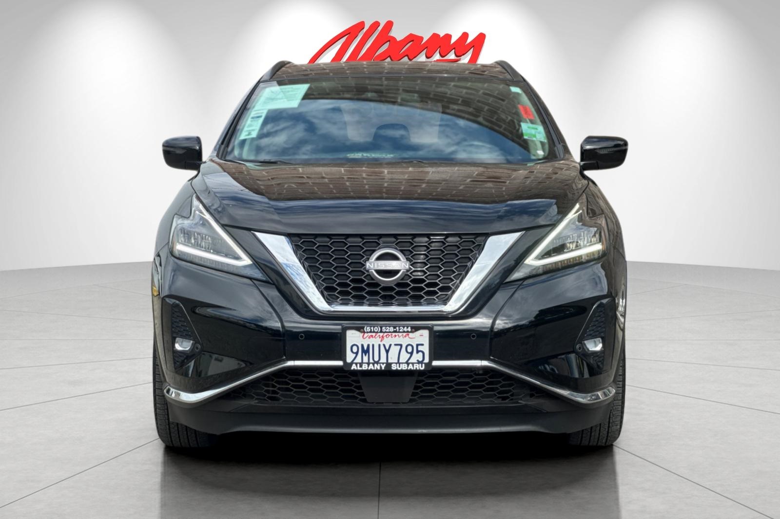 2024 Nissan Murano SV photo 9