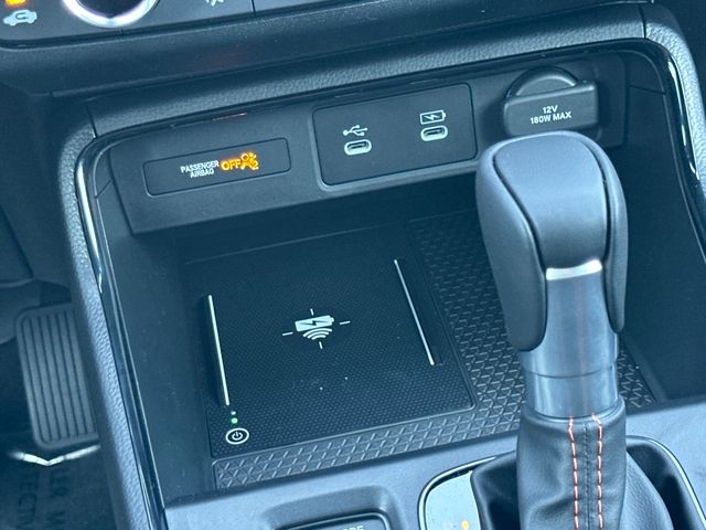 2026 Honda CR-V Hybrid Sport-L photo 24