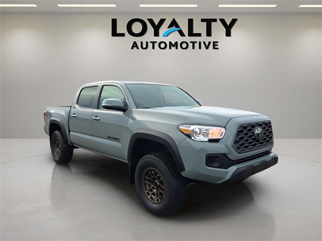 2023 Toyota Tacoma Trail Edition photo 7