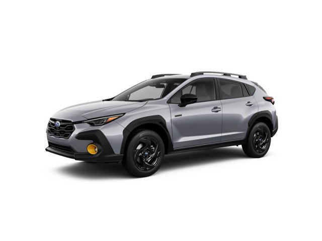 2026 Subaru Crosstrek Sport Hybrid photo 3